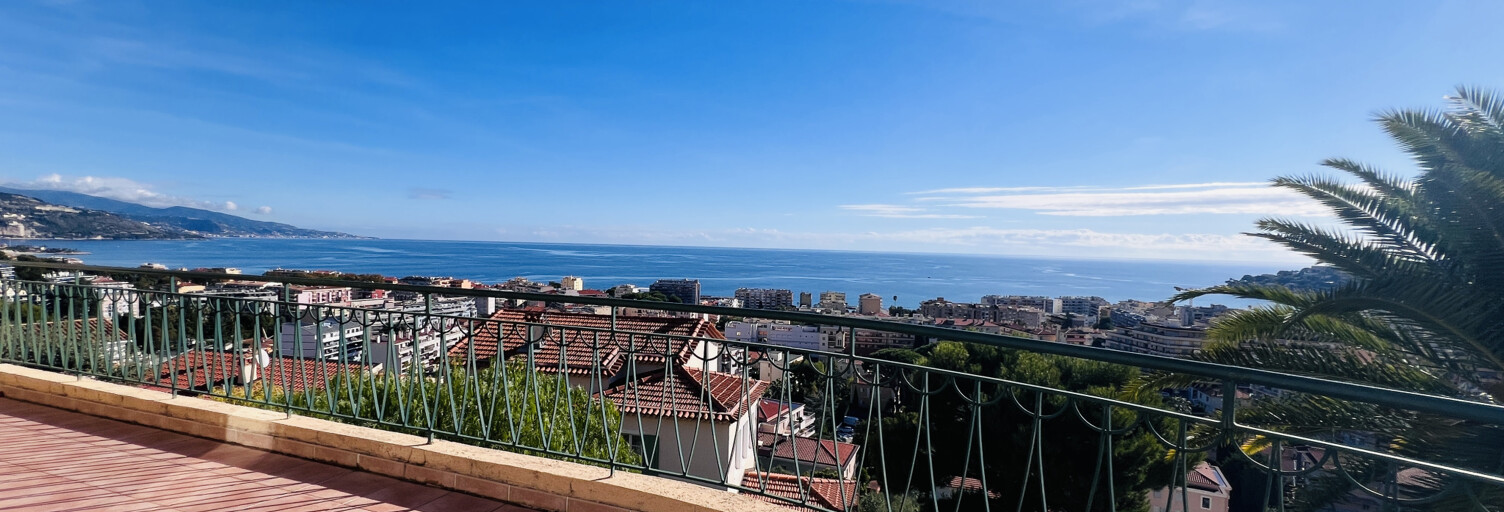 Maison 5 Pièces 149 m² à vendre à Roquebrune-Cap-Martin (06190)