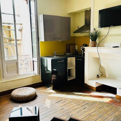 Appartement 2 pièces 850 €