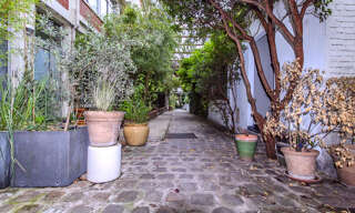 Appartement 78 m² en viager Paris 10 (75010)