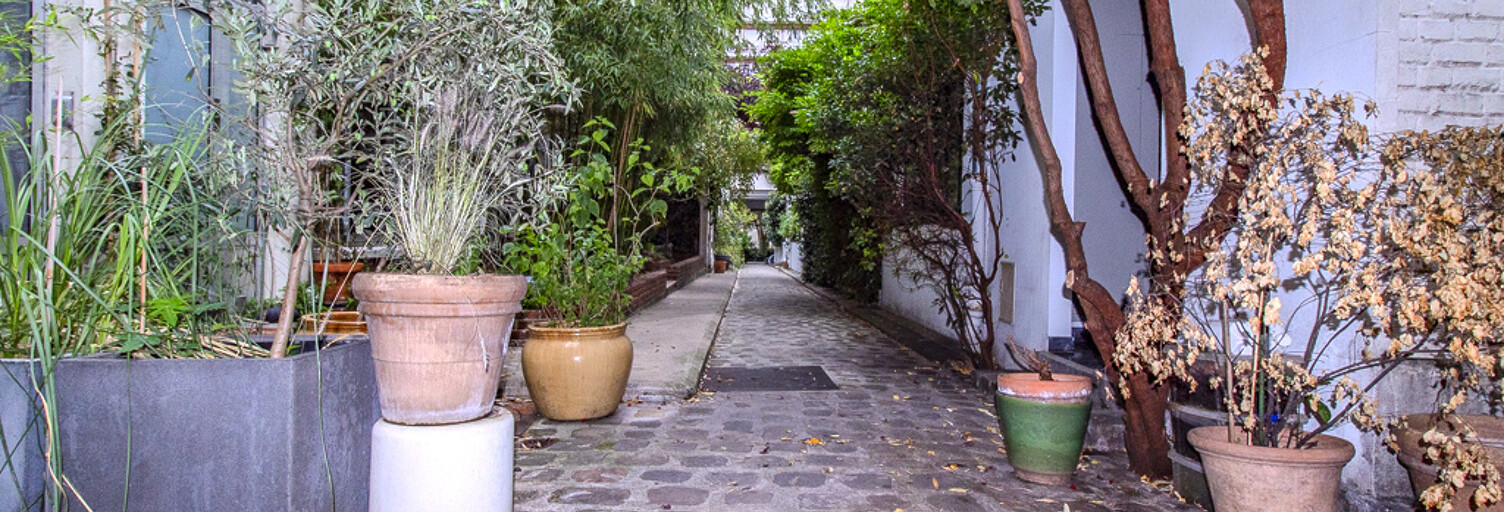 Appartement 78 m² en viager Paris 10 (75010)