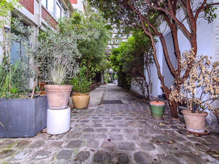 Paris 10, appartement de 78m2 - Viager sans rente: 490.000 EUR — photo 1