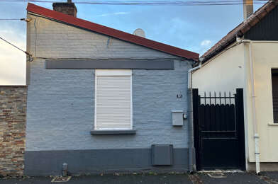 Maison 5 pièces 59000 €