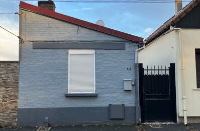 Maison en plain pied à HENIN BEAUMONT — photo du bien