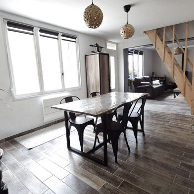 Maison 3 pièces 138000 €