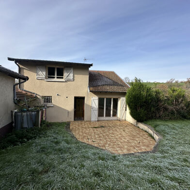 Maison 4 pièces 99000 €