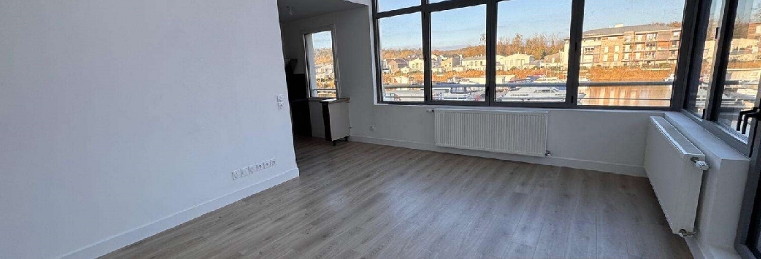 Commerce 4 Pièces 91 m² à louer à L'Isle-Adam (95290)