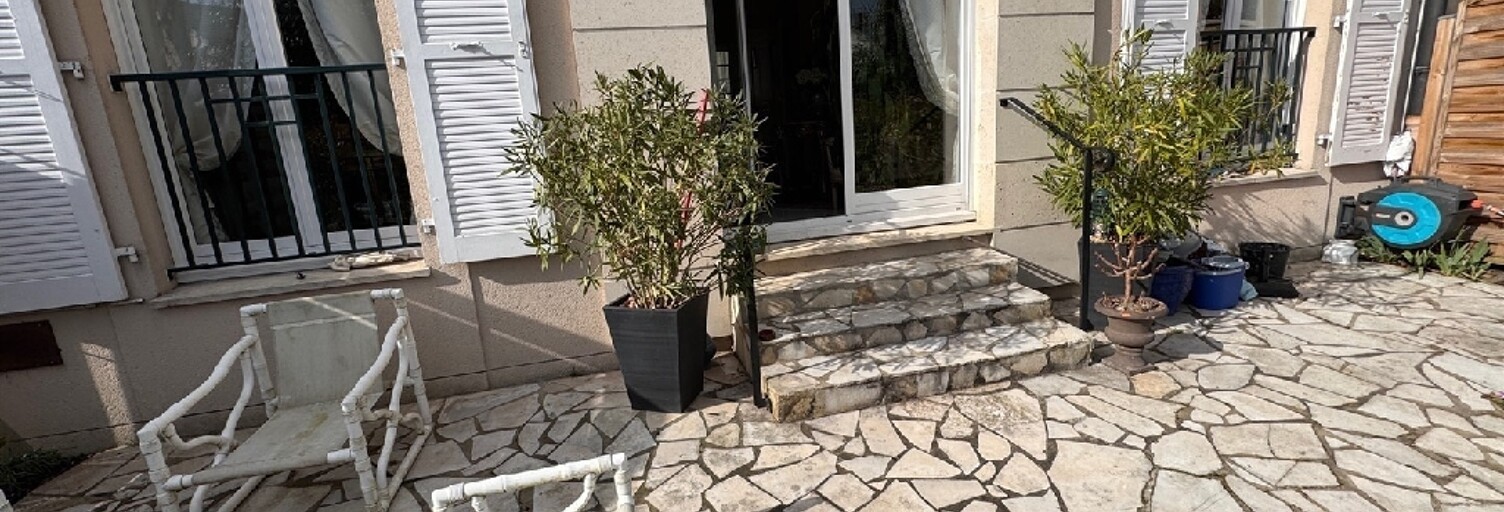 Maison 6 Pièces 128 m² à vendre à L'Isle-Adam (95290)