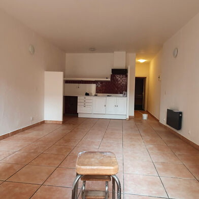 Appartement 1 pièces 416 €