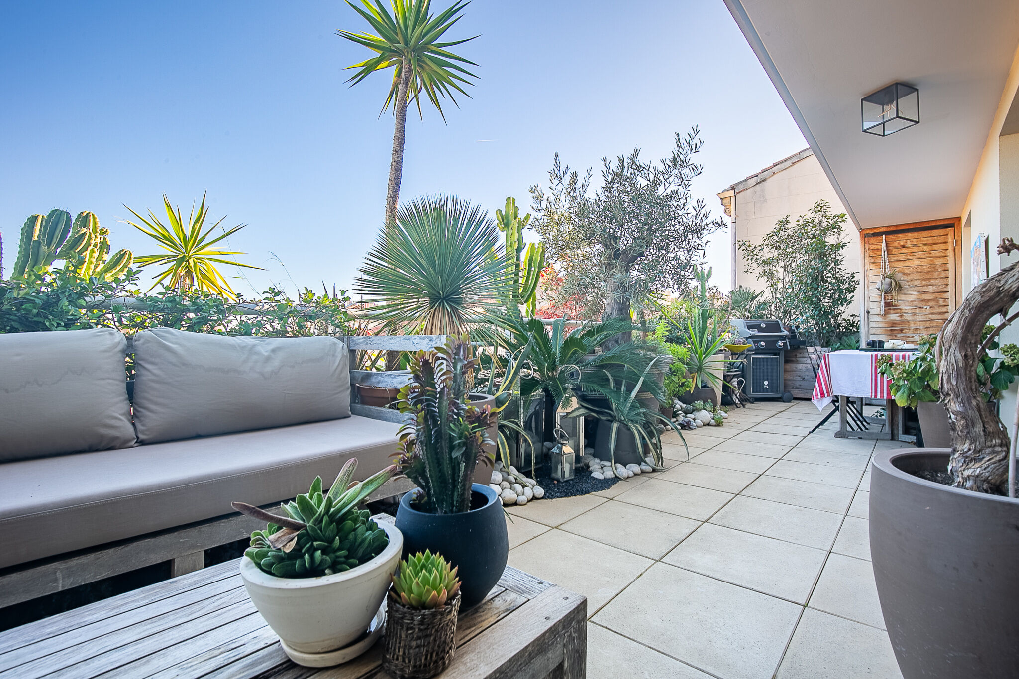 Appartement  T3 à vendre Marseille 6eme 13006