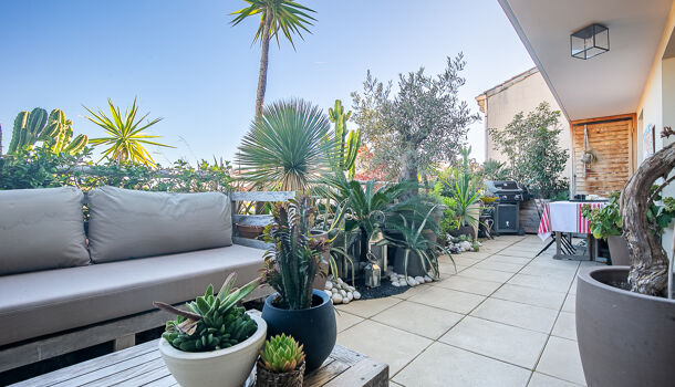 Appartement 3 pièces  à vendre Marseille 6eme 13006