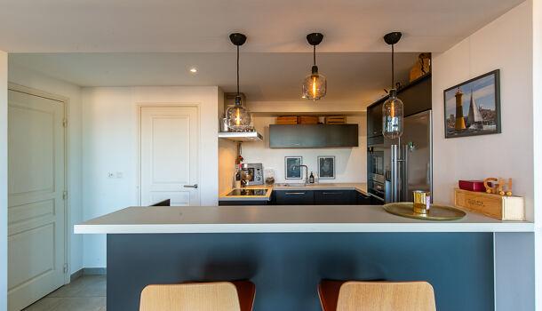 Appartement 3 pièces  à vendre Marseille 6eme 13006