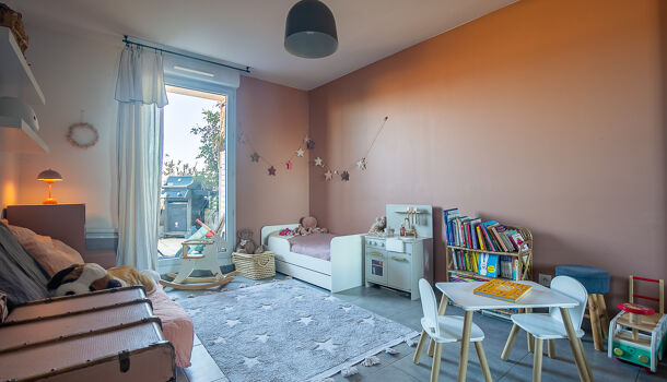 Appartement 3 pièces  à vendre Marseille 6eme 13006