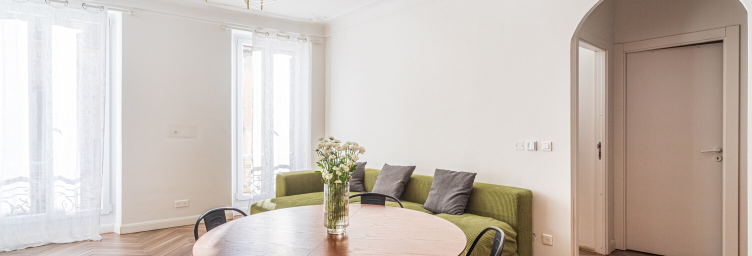 Appartement 3 Pièces 50 m² à vendre à Toulon (83000)