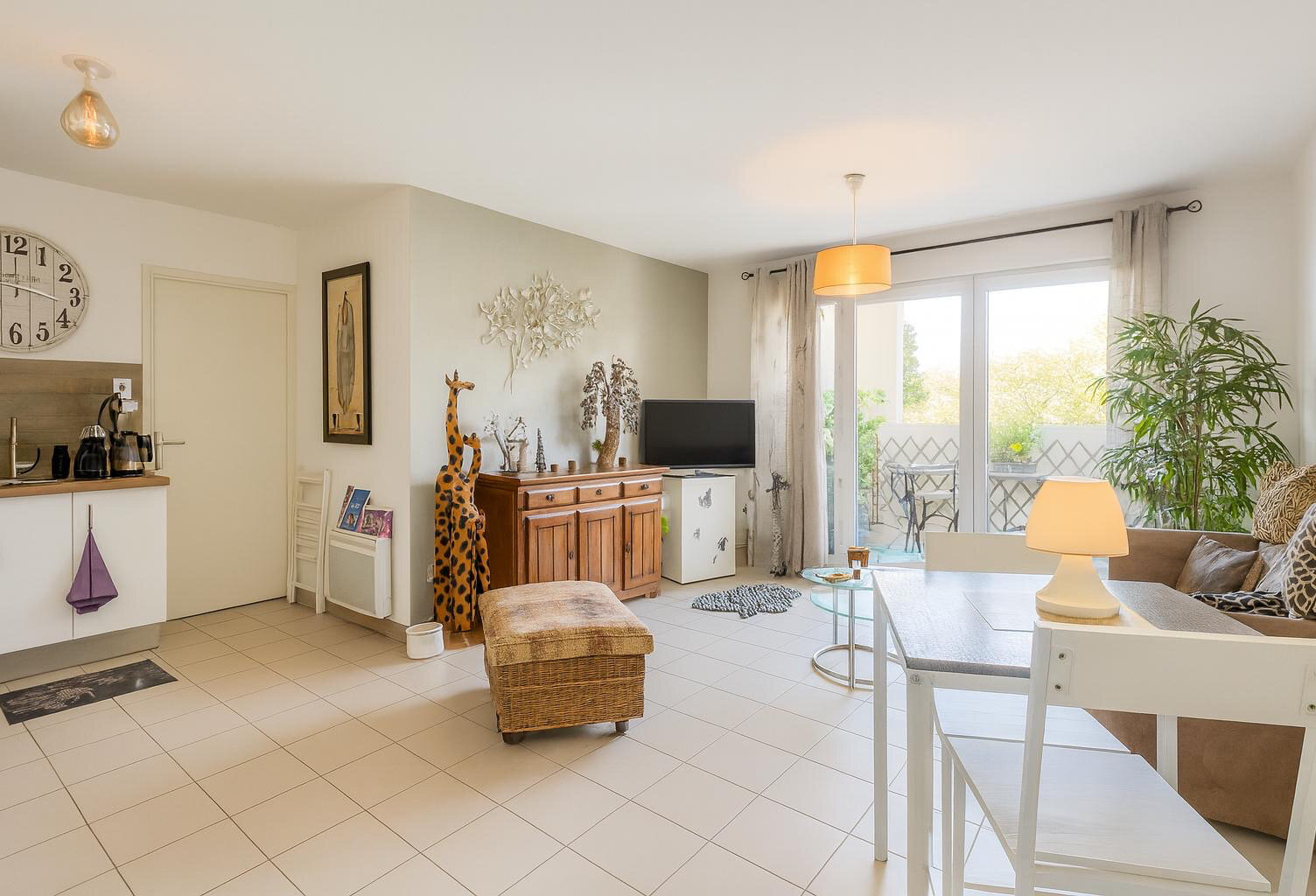 APPARTEMENT T3 AVEC BALCON AUX NORMES PMR - TOULON EST - LIM — photo 1