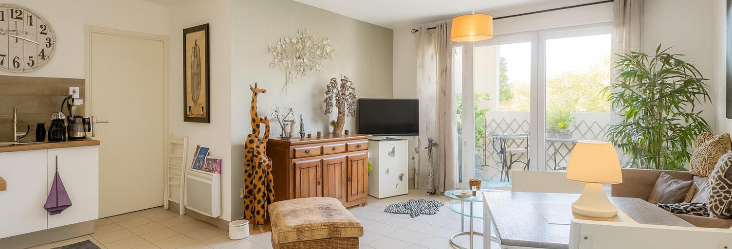 Appartement 3 Pièces 60 m² à vendre à Toulon (83100)