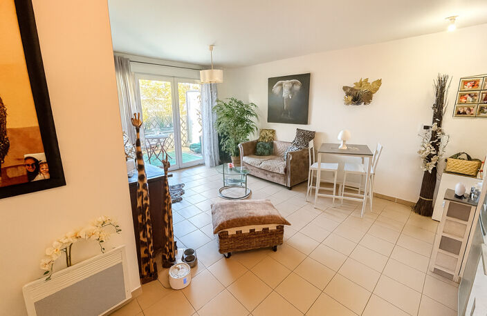 APPARTEMENT T3 AVEC BALCON AUX NORMES PMR - TOULON EST - LIM — photo 2