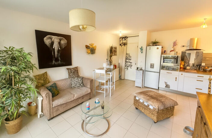 APPARTEMENT T3 AVEC BALCON AUX NORMES PMR - TOULON EST - LIM — photo 3