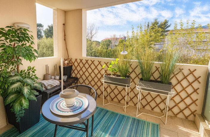 APPARTEMENT T3 AVEC BALCON AUX NORMES PMR - TOULON EST - LIM — photo 4