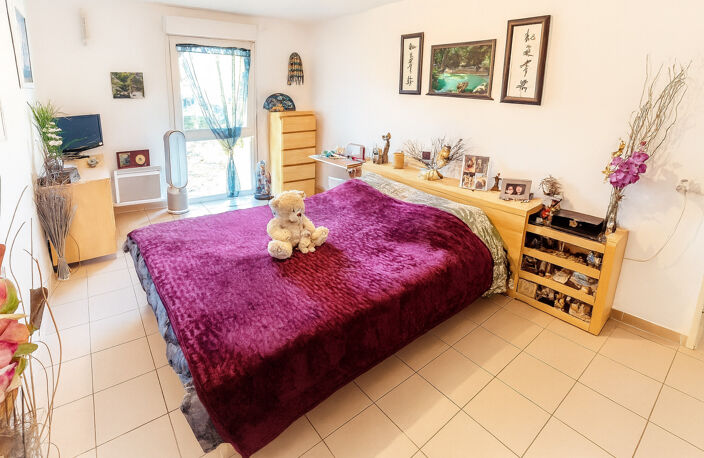 APPARTEMENT T3 AVEC BALCON AUX NORMES PMR - TOULON EST - LIM — photo 5
