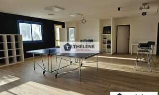 Bureau  122 m² à louer à Montpellier (34070)