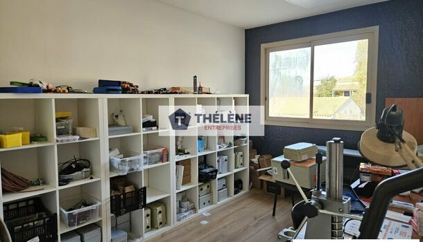 Bureau  à louer Montpellier 34070