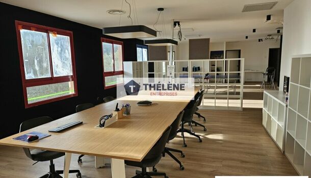 Bureau  à louer Montpellier 34070