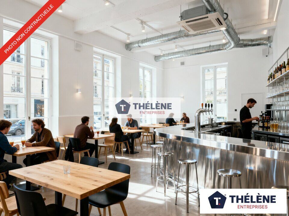 Local commercial  à vendre Montpellier 34000