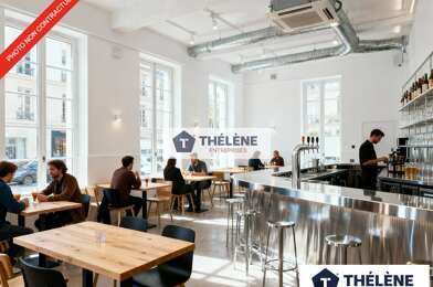 Commerce  165000 €