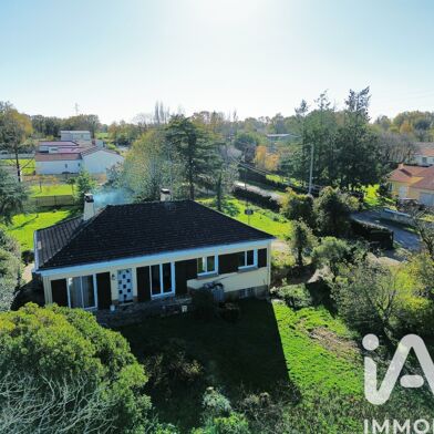 Maison 7 pièces 220000 €