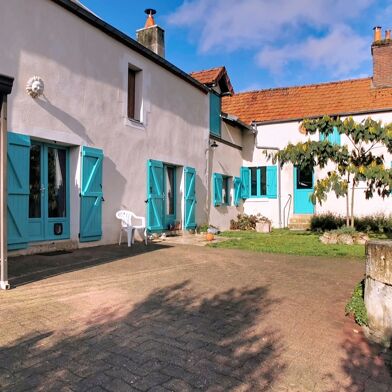 Maison 5 pièces 142000 €
