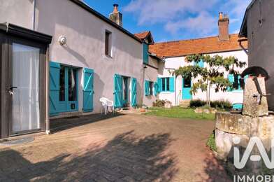 Maison 5 pièces 142000 €