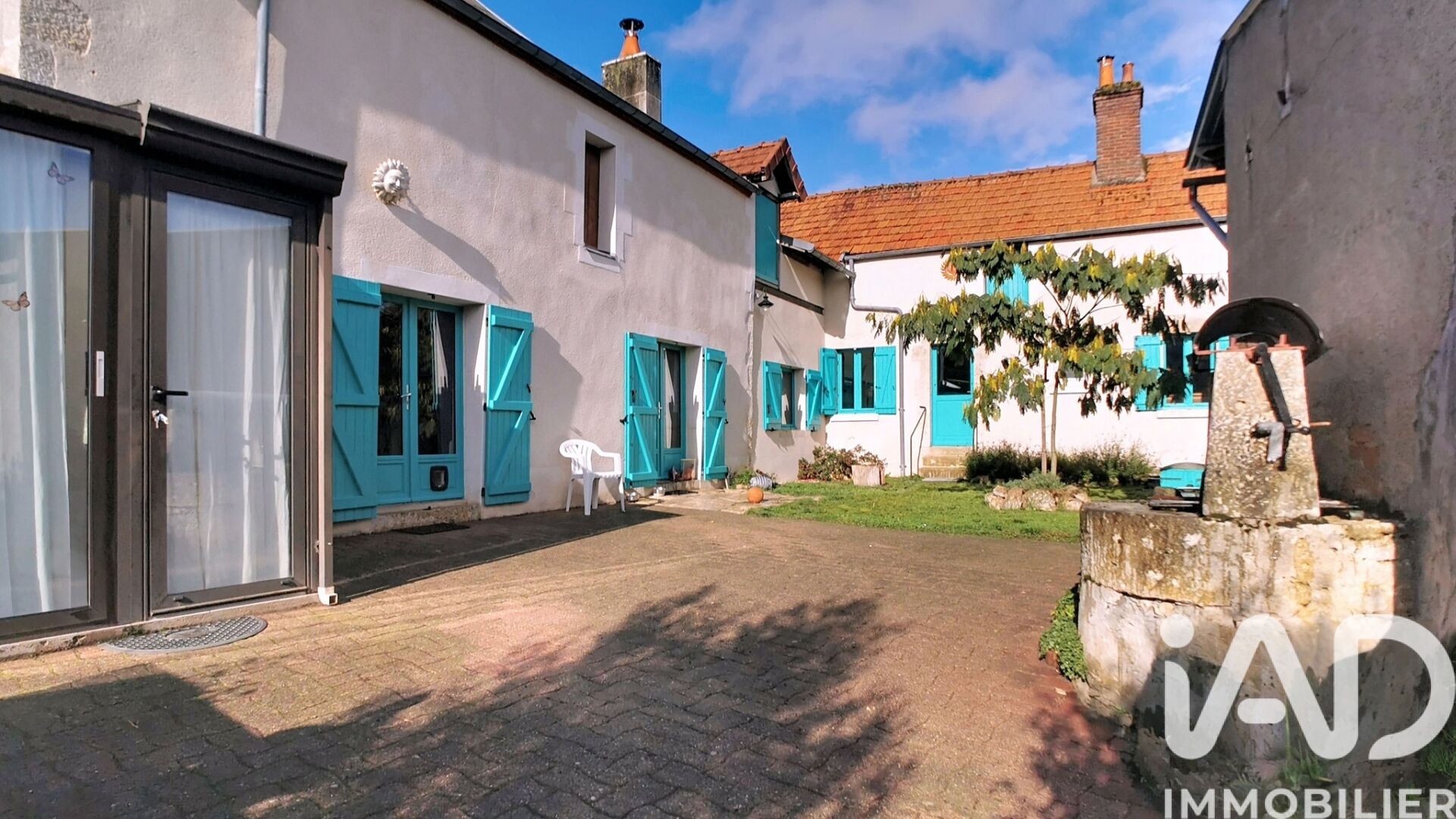 Agence immobilière de I@D FRANCE