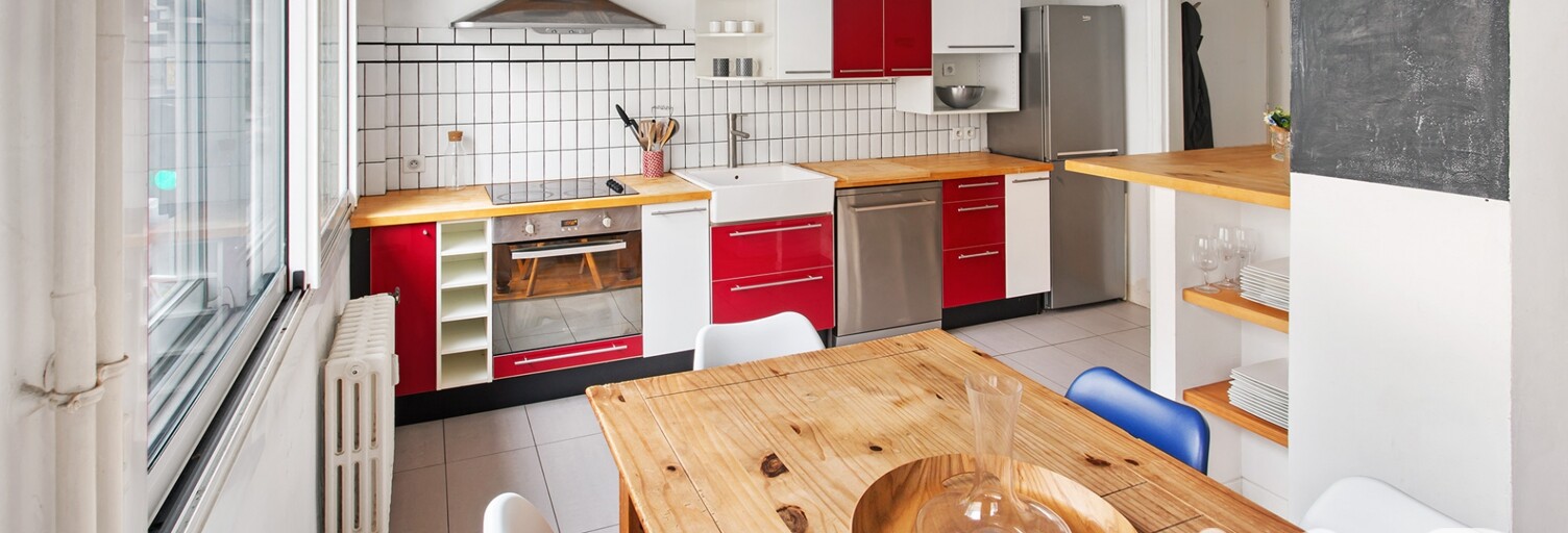 Appartement 2 Pièces 48 m² à vendre à Nantes (44000)