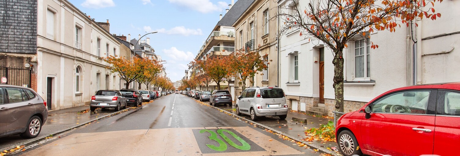 Appartement 2 Pièces 48 m² à vendre à Nantes (44000)