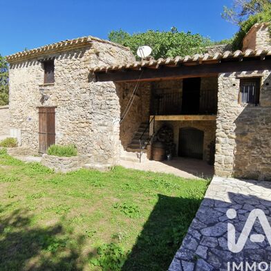 Maison 3 pièces 120000 €