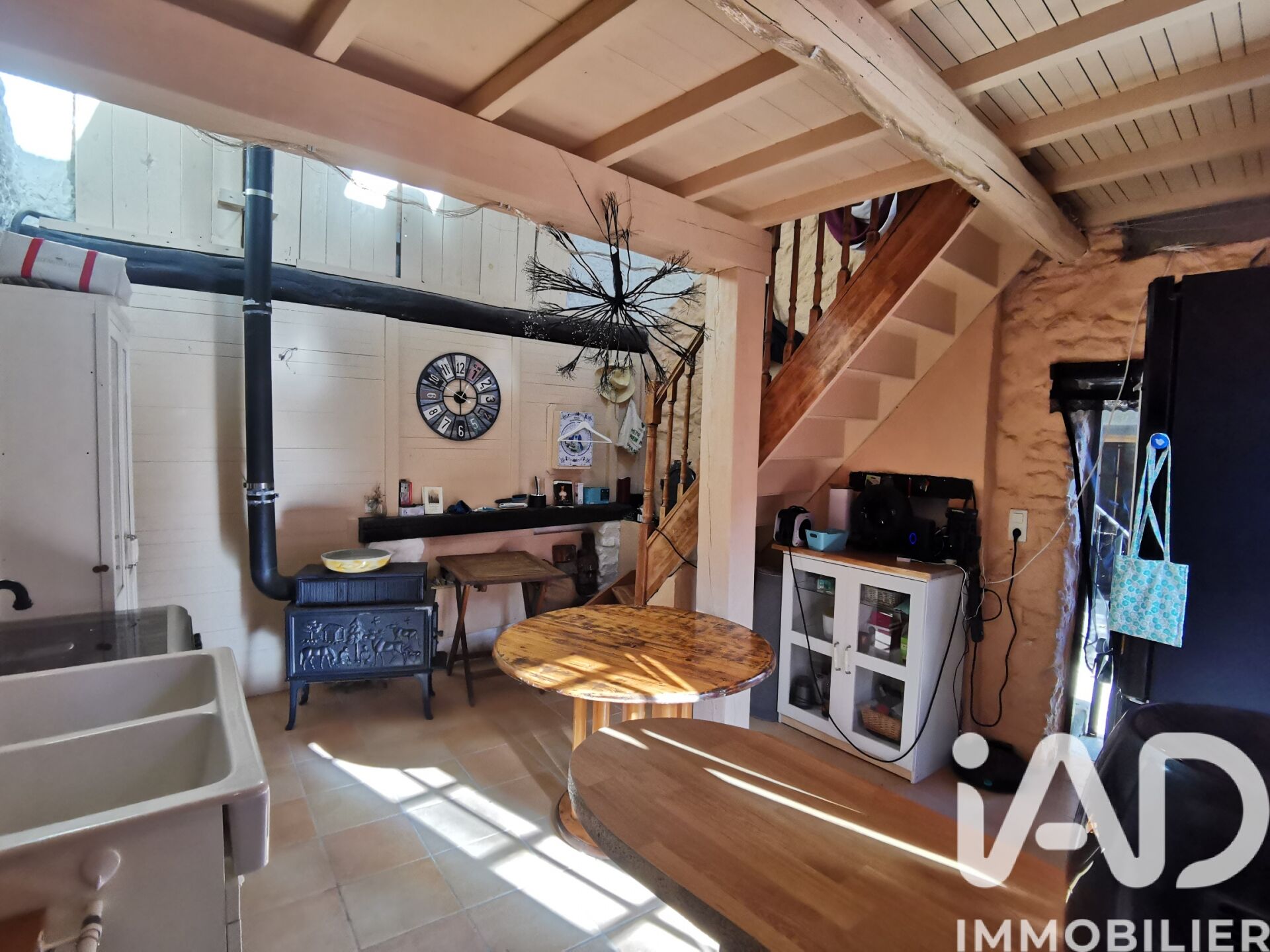 Vente Maison/villa 3 pièces - Photo 4