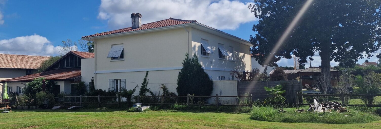 Maison 8 Pièces 400 m² à vendre à Dax (40100)