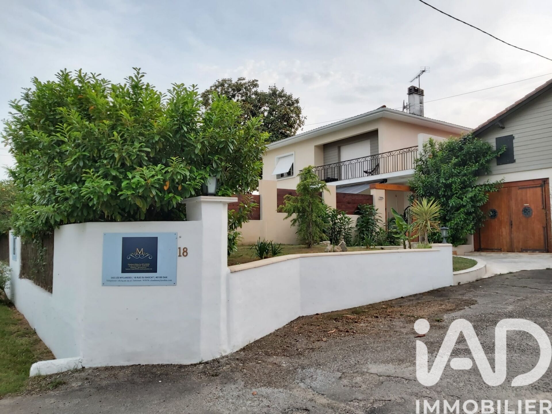 Maison à vendre, 8 pièces, 400 m², Dax