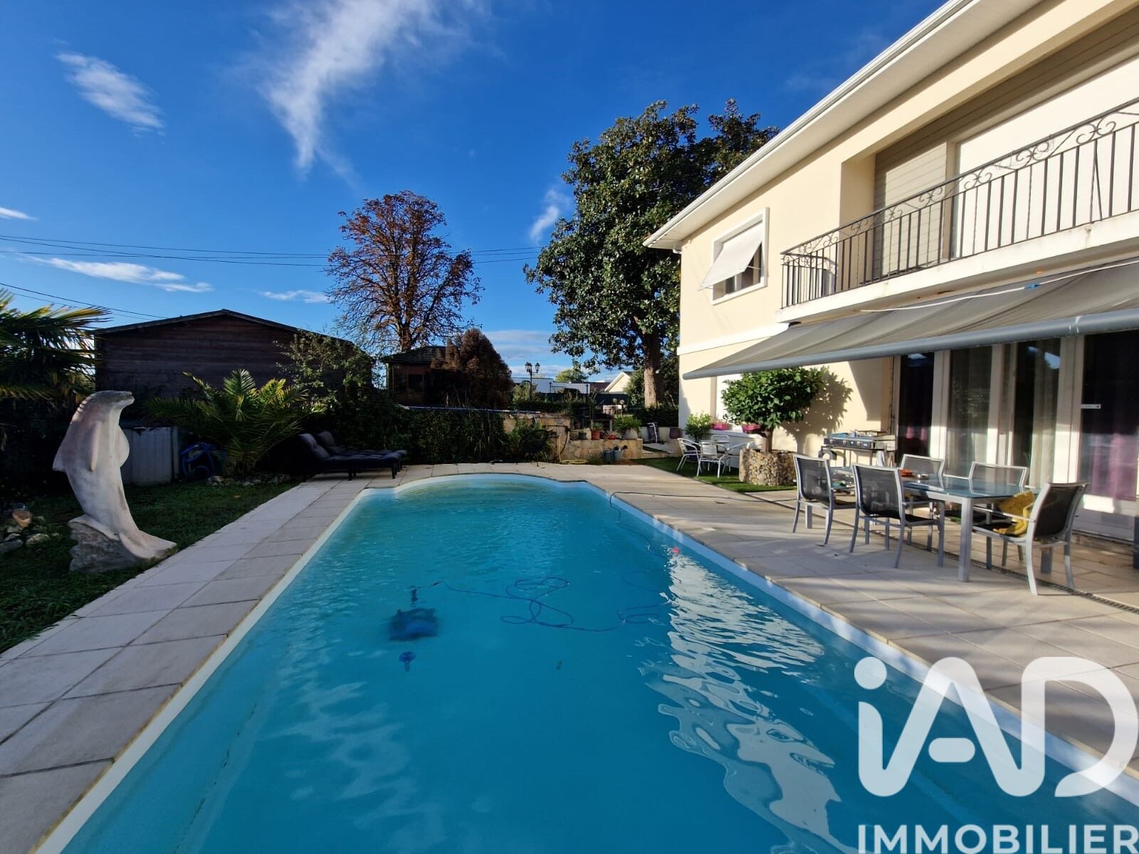 Vente Maison/villa 8 pièces - Photo 2
