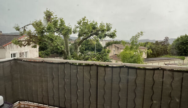 Appartement 2 pièces  à louer Aubagne 13400