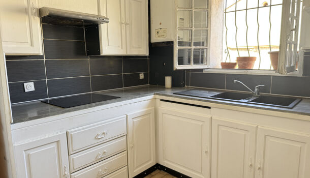 Appartement 3 pièces  à vendre Marseille 11eme 13011