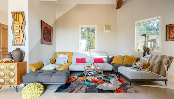 Villa / Maison 10 pièces  à vendre La Ciotat 13600