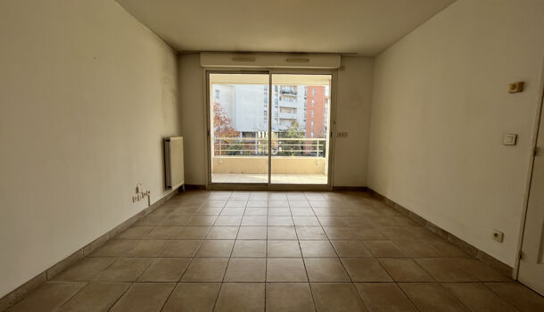 Appartement 2 pièces  à louer Aubagne 13400