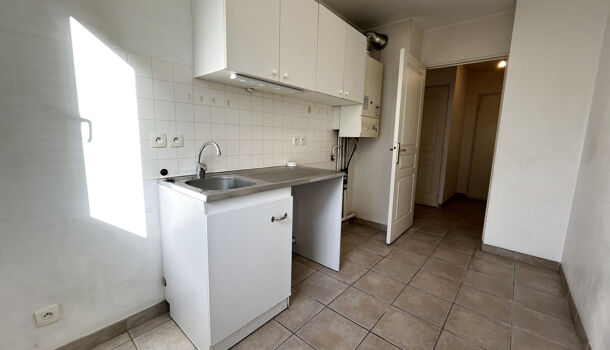 Appartement 2 pièces  à louer Aubagne 13400