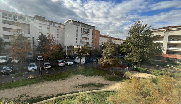 Appartement 2 pièces  à louer Aubagne 13400