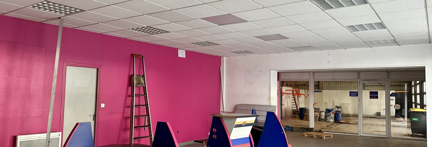 Immeuble  586 m² à vendre à Loudéac (22600)