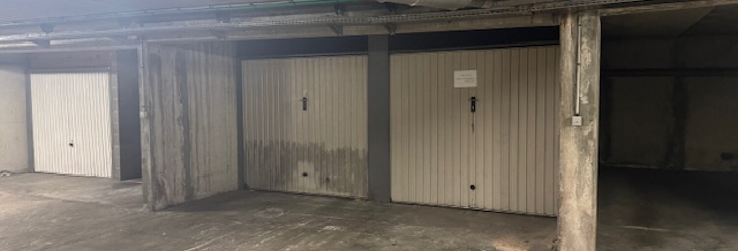 Garage  17 m² à louer à Toulouse (31000)