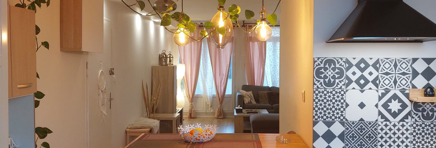 Appartement 3 Pièces 67 m² à vendre à Toulouse (31500)