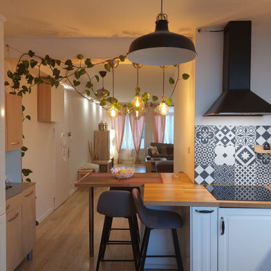 Appartement 3 pièces 199000 €