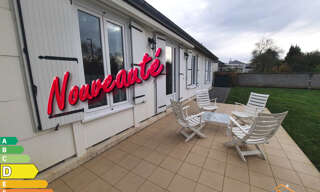 Maison 5 Pièces 95 m² à vendre à Tours (37100)